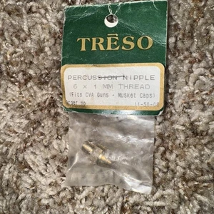 Treso CVA Musketennippel 6 x 1 mm Gewinde 11-50-08 - Bild 1 von 1