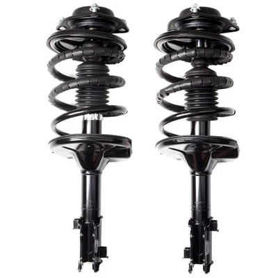 Front Complete Strut Assemblies For 2000-2006 Hyundai Elantra - Image 1 of 4