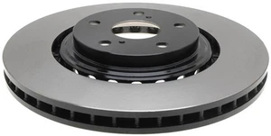 Disc Brake Rotor fits 2008-2020 Toyota Highlander Sienna ACDELCO PROFESSIONAL B - Picture 1 of 4