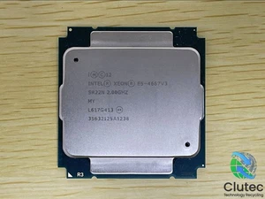 Intel SR22N Xeon E5-4667V3 2.0Ghz 16-Core Socket 2011-3 CPU Processor Haswell - Picture 1 of 1