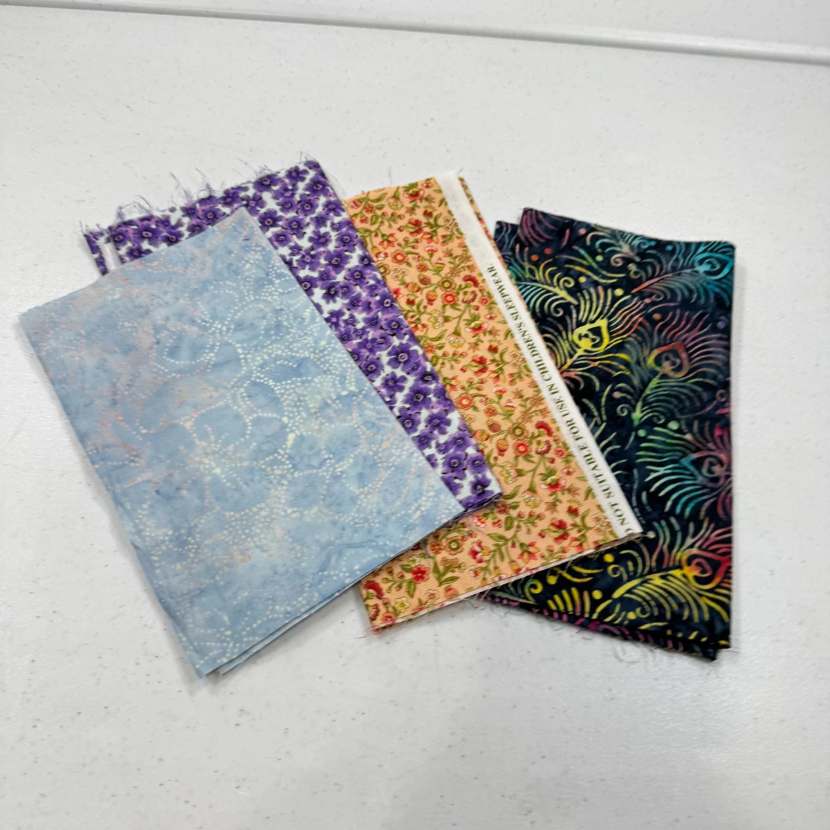 Fat Quarters, Bundles Antique/Vintage Craft Fabrics for sale | eBay