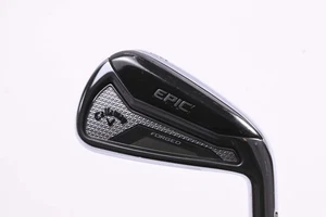 Callaway Epic Forged #6 Iron / Senior Flex Aerotech SteelFiber FC70 Shaft - Picture 1 of 6