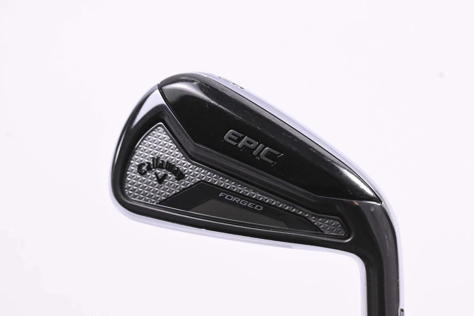 Callaway Epic Forged #6 Iron / Senior Flex Aerotech SteelFiber FC70 Shaft - Image 1 of 4
