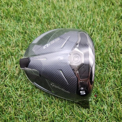 NEW 2025 TAYLORMADE QI35 DRIVER 10.5* CLUBHEAD ONLY BRANDNEW - Image 1 of 4