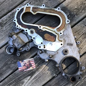 Volvo S60 S80 V60 V70 XC60 XC70 XC90 3.2L 3.0L Inner Timing Cover Land Rover LR2 - Bild 1 von 7