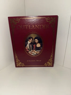 Outlander Season 2 Collector's Edition- Blu-ray/UV , Amzn Exclusive - Image 1 of 2