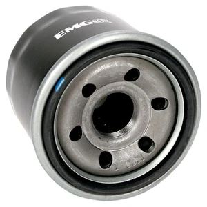 Emgo Oil Filter-Black for 2009-2010 Suzuki LT-F400F KingQuad FS ATV - Picture 1 of 2