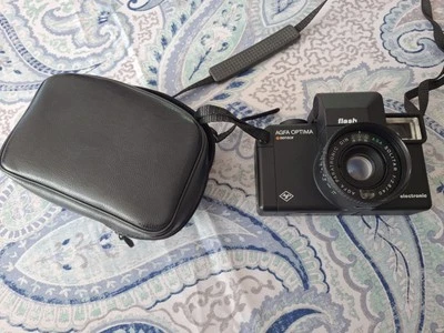Appareil photo capteur AGFA OPTIMA avec étui en excellent état  - Photo 1/4