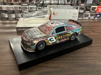 Austin Dillon 2022 Breztri (Daytona Win) 1/24 Diecast - Image 1 of 4