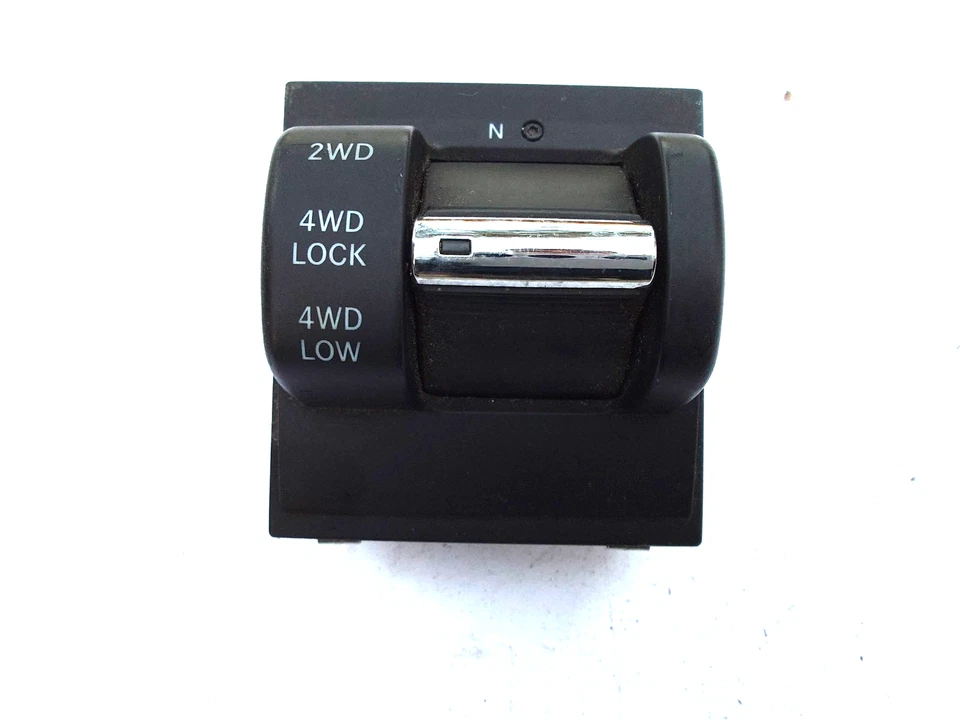 Interruptor de control de caja de transferencia Jeep Liberty 2008-2012 4x4 2x4 04602801AC OEM Foto 1 de 1