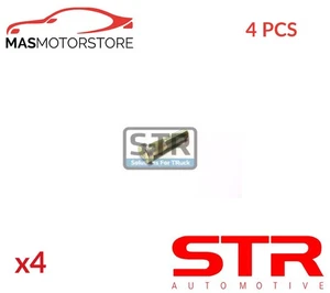 KIT JUEGO TUERCAS PERNO RUEDA S-TR STR-40004 4 PIEZAS I NUEVO OE REPUESTO - Imagen 1 de 5