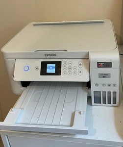 Epson EcoTank ET-2850 Wireless All-in-One Inkjet Printer (Parts Only) - Picture 1 of 7
