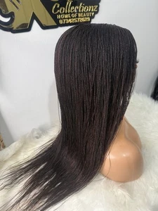 Mico Twist Wig - Picture 1 of 6
