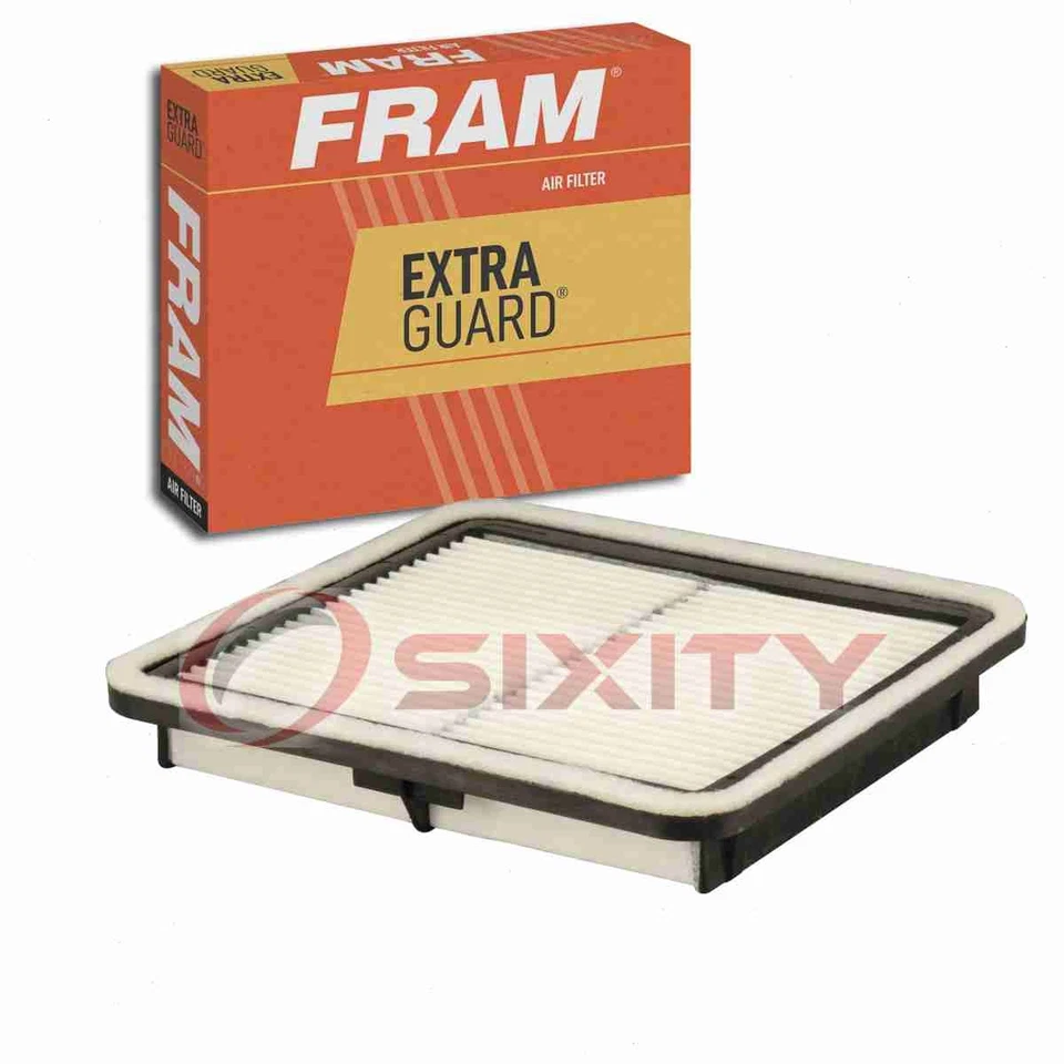 FRAM Extra Guard Air Filter for 2009-2018 Subaru Forester Intake Inlet nb - Image 1 of 4