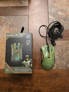 Razer Deathadder V2 Halo Edition Gaming Mouse RZ01-03210300-R3M1 - Bild 1 von 5