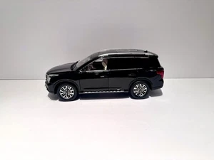 GAC Trumpchi GS8 1/18 S cale SUV Diecast Model Black - Picture 1 of 18