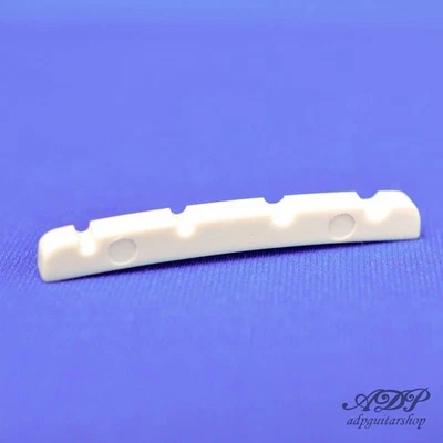 Sillet Bajo Graph Tech Tusq PQ-1214-00 FENDER Jazz de J Tuerca Ranurada Granel - Imagen 1 de 3