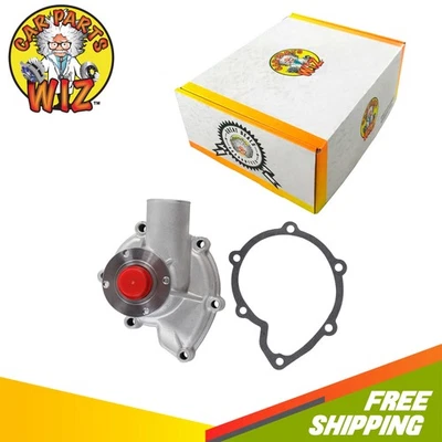 Engine Water Pump Fits 85-93 BMW 535i 535is 635CSi 735i 735iL L7 3.5L SOHC M30 - Image 1 of 2