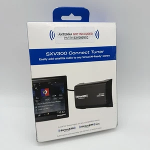 SiriusXM SXV300V1 Connect Fahrzeug Tuner Kit - Bild 1 von 2