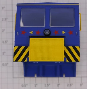 Lionel 22223-2 #202 RBBB Blue Speeder Shell - Foto 1 di 4