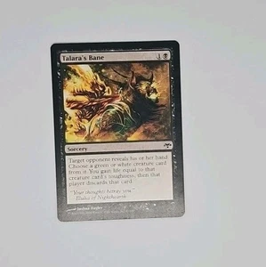Magic the Gathering - Eventide - Sorcery - Talara's Bane - Picture 1 of 1