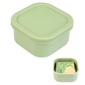 Travel Soap Case, Leakproof Soap Box Container, Square Shampoo Bar Case with ... - Picture 1 of 6