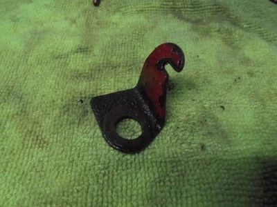 Buick 400 430 455 Throttle Return Spring Bracket Anchor - Image 1 of 2