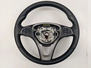 Mercedes-Benz CLA C117 X117 W117 2017 Steering wheel A0014609103 NAR148075 - Picture 1 of 6