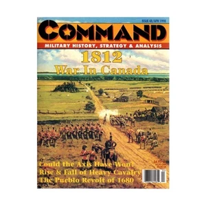 XTR Command Mag #48 con Tomorrow the World Mag en muy buena condición - Imagen 1 de 2