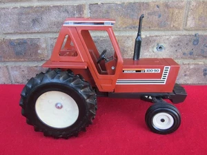 RARE Scale Models Fiat Hesston 100-90 DT Traktor Modell 1/16 Top Zustand - Bild 1 von 8