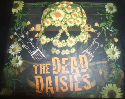 The Dead Daisies (Jon Stevens) Self Titled (Signed Autographed) CD - Image 1 of 3