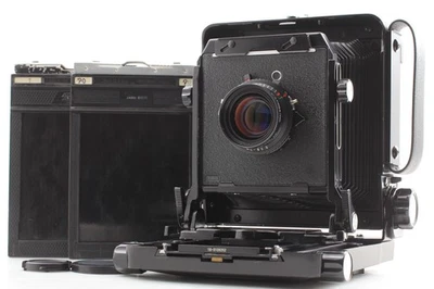 [Near MINT] TOYO FIELD 45A 4x5 Large Format Symmar-S 135mm F5.6 Lens From JAPAN - Image 1 of 4