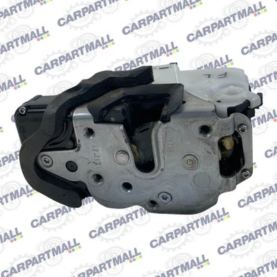2011-2015 CHEVROLET CRUZE FRONT LEFT DRIVER DOOR LOCK LATCH ACTUATOR RELEASE OEM - Image 1 of 4