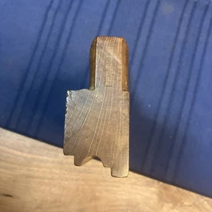 Piano E Geremolding con ferro da 1 pollice - Foto 1 di 16