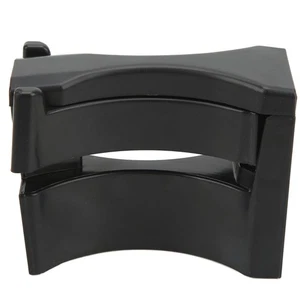 ⁺Center Console Cup Holder Insert Divider Adjustable Removable Separator For - Picture 1 of 22