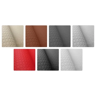 Kunstleder Meterware Stoffe zum Nähen Wasserdichte Polsterung 100x140 cm - Bild 1 von 4