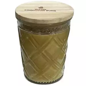Swan Creek 100 % Soja 12 Oz. Timeless Glaskerze - Warme Zimtschnecken - Bild 1 von 1
