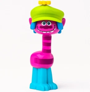 New LEGO Cooper w/ Yellow Flower Minifigure - Trolls World Tour - 41255 (twt015) - Picture 1 of 2