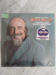 34 All Time Great Sing Along Selections  Mitch Miller  Columbia CG30250  2Albums - Bild 1 von 7