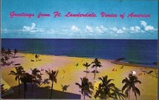 (soj) Ft. Lauderdale FL: Looking Down From Top of Yankee Clipper