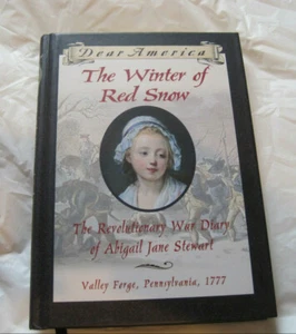 Pennsylvania 1777 Dear America Series HC w/bookmark~LBDSA - Picture 1 of 2