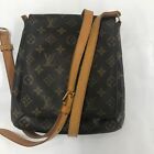 Auth Louis Vuitton musette salsa Shoulder bag N51258 from Japan 9999 AS1043