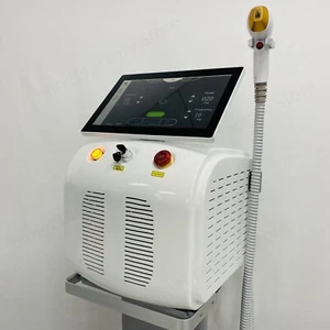 2025 Ice Titanium Soprano Permanent Painless Diode Laser hair removal Machine - Picture 1 of 13