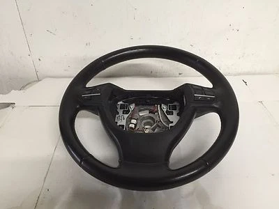 BMW OEM F10 528I 530I 550I 2011-16 VOLANTE CON INTERRUPTORES  Foto 1 de 4