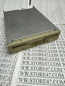 FD-235HF TEAC 3.5 1.44MB Internal Floppy Drive  beige grayish Bezel PARTS ONLY - Picture 1 of 2