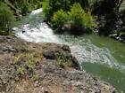 CALIFORNIA TWO 20 ACRE SOUTH FORK SALMON RIVER G0LD MINING CLAIM CLAIMS WITHGOLD
