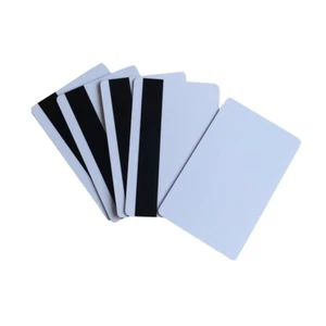 Mifare Desfire EV1 2K Chip mit Hico 2750 3-Streifen Magnetstreifen Karten - 10 Stck. - Bild 1 von 1