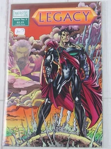 Legacy #1 Oct. 1993 Majestic Entertainment - Picture 1 of 2