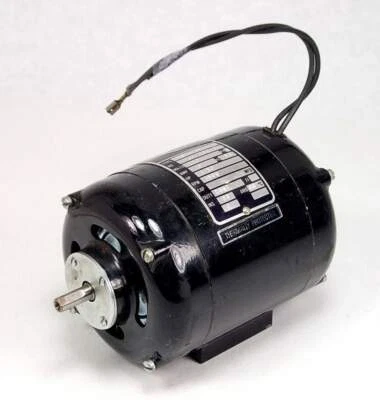 New  BODINE ELECTRIC - NSY-13R Motor, AC. 230V 1500RPM, 1/50 HP  - Image 1 of 4