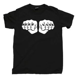 T-Shirt Nerd Life STEM Computer Hacker Code Robotik künstliche Intelligenz T-Shirt - Bild 1 von 11